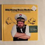Kinderboek met cd kapitein Winokio blij bang boos, Jongen of Meisje, Kapitein Winokio, 4 jaar, Ophalen