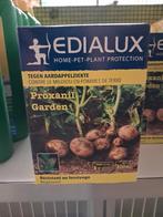 proxanil - aardappelziekte, Enlèvement