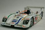 Minichamps 1/43 Audi R8 - Le Mans 2003, Hobby en Vrije tijd, Modelauto's | 1:43, Ophalen of Verzenden, Nieuw, Auto, MiniChamps