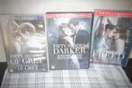 DVD Trilogy Fifty Shades Of Grey., Vanaf 16 jaar, Ophalen of Verzenden, Zo goed als nieuw, Overige genres