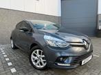 Renault Clio 0.9 TCe Navigatie Weinig km's Topstaat, Auto's, Bluetooth, Euro 6, Bedrijf, Handgeschakeld