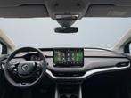 Skoda Enyaq iV 85, Auto's, Skoda, Automaat, Zwart, 5 deurs, Enyaq