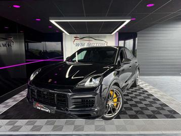Porsche Cayenne 2.9 Bi-Turbo// Ceramique // Burmester // Alc beschikbaar voor biedingen
