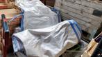 Big bag met strik onderaan, Doe-het-zelf en Bouw, Ophalen