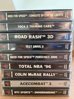 Playstation 1 games, Verzenden