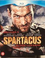 Fantastisch 1 ste seizoen Spartacus Blood and Sand bluray, Ophalen of Verzenden, Zo goed als nieuw