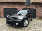 MINI Cooper Countryman- PANO- SPORTZETELS- CRUISE- PDC- NAVI, Auto's, Mini, 1490 kg, Countryman, Leder en Stof, Zwart