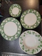 borden Churchill, Ophalen, Zo goed als nieuw, Bord(en)