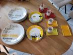 Service assiettes Maison du Monde, Huis en Inrichting, Keuken | Servies, Ophalen, Gebruikt, Keramiek, Bord(en)