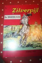 Zilverpijl             F Sels, Boeken, F. Sels, Ophalen of Verzenden, Zo goed als nieuw, Meerdere stripboeken