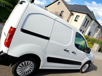 Citroen Berlingo 1.6 HDI ,2012 ,119000 km 2 pers beschikbaar voor biedingen