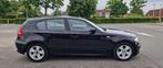 BMW 116 i, Auto's, BMW, Euro 5, Zwart, Zwart, 5 deurs