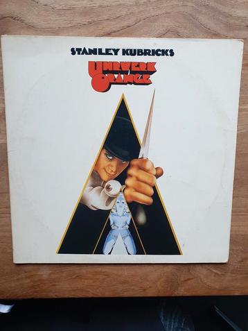Soundtrack Clockwork Orange (Duitstalige versie!) beschikbaar voor biedingen