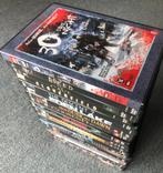 20 horrorfilms, Enlèvement, Utilisé