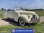 Buick Eight Special | 1940 | Route 66 Auctions, Auto's, Zwart, Bedrijf, Handgeschakeld, Buick