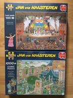 puzzels Jan Van Haasteren 1000st - nieuw, Ophalen of Verzenden, 500 t/m 1500 stukjes, Nieuw, Legpuzzel