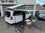 MERCEDES MARCOPOLO 250d 190Ch 4 MATIC, Auto's, Mercedes-Benz, CL, Wit, Leder, Diesel