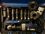 Geberit zeer robuuste en complete krimpmachine, Doe-het-zelf en Bouw, Ophalen, Zo goed als nieuw
