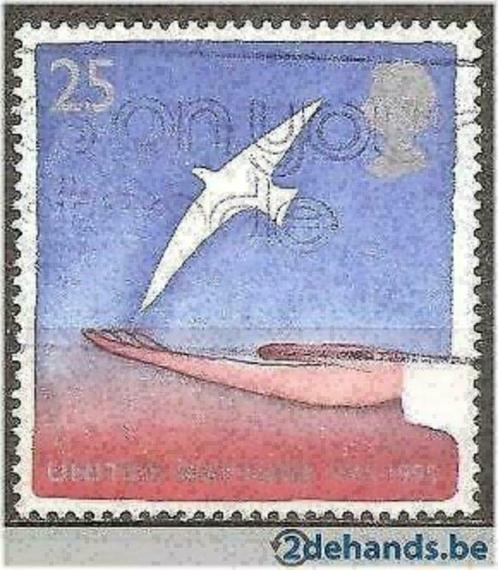 Groot-Brittannie 1995 - Yvert 1819 - Europa (ST), Postzegels en Munten, Postzegels | Europa | UK, Gestempeld, Verzenden