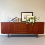 - Vintage Deens design dressoir, teak -, Huis en Inrichting, Ophalen of Verzenden, Gebruikt