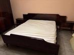 vintage slaapkamer, Huis en Inrichting, Ophalen, Gebruikt, Tweepersoons, Vintage