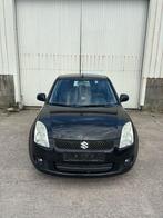 Suzuki swift 1.3 benzine Bj 2008 168000km AIRCO GEKEURD, Auto's, Suzuki, 4 deurs, Bedrijf, Handgeschakeld, Grijs