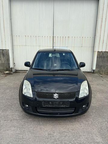 Suzuki Swift 1.3 essence Bj 2008 168 000 km, climatisation h, Autos, Achat, 4 portes, Entreprise, Boîte manuelle
