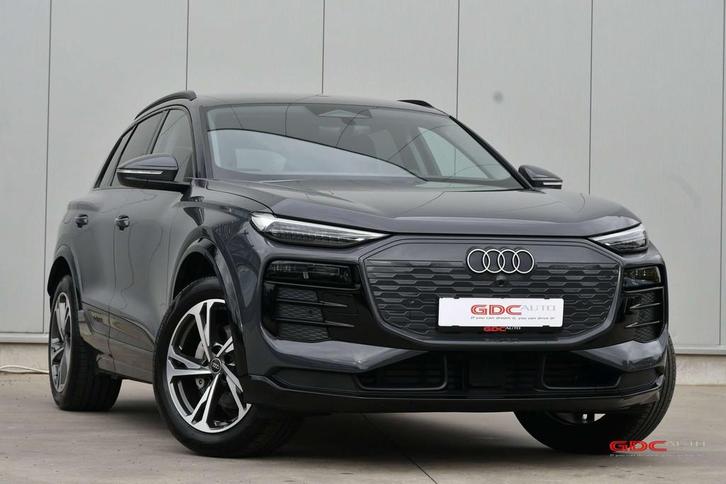 Audi Q6 e-tron Q6 E-Tron I 360 CAM I Adaptive Cruise, Auto's, Audi, Bedrijf, Te koop, Q6 e-tron, 360° camera, ABS, Adaptive Cruise Control