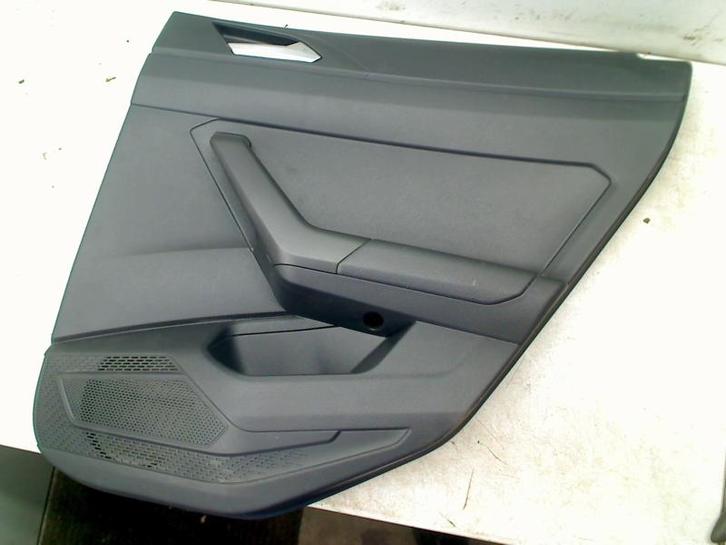 PORTIERBEKLEDING LINKS ACHTER Polo VI (AW1) (2G6867212Q), Auto-onderdelen, Interieur en Bekleding, Volkswagen, Gebruikt