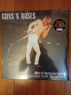 LP Guns N' Roses – Live At Maracana Stadium Limited Edition, Cd's en Dvd's, Ophalen of Verzenden, Nieuw in verpakking, 12 inch