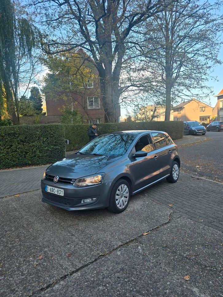 Volkswagen Polo 1.2 Benzine Comfortline – 2014 - garantie, Auto's, Volkswagen, Bedrijf, Te koop, Polo, ABS, Achteruitrijcamera