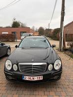 Mercedes e220 stationwagen, Auto's, Mercedes-Benz, Automaat, Particulier, Euro 4, Te koop