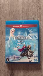 Frozen 1 dvd in 3d en blu-ray, Cd's en Dvd's, Ophalen, Zo goed als nieuw
