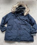 Nieuwe Warme Jas s.Oliver maat 46, Blauw, Maat 46/48 (XL) of groter, Nieuw, Ophalen of Verzenden