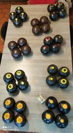 Boules de boulingrin, Sport en Fitness, Bowlen, Bal, Gebruikt, Ophalen of Verzenden