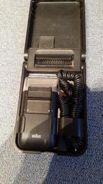 Vintage scheerapparaat Braun Micron 5410, Enlèvement ou Envoi, Utilisé, Rasage ou Épilation