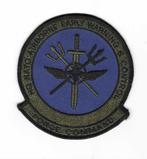 MILITARIA, Verzamelen, Militaria | Algemeen, Verzenden, Luchtmacht, Embleem of Badge