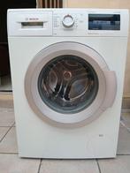 Wasmachine Bosh serie 6 varioperfect, Elektronische apparatuur, Wasmachines, Ophalen, 6 tot 8 kg, Voorlader, 85 tot 90 cm