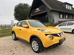 Nissan juke 1.6i - 74.850 KM - 2015 - GARANTIE, Auto's, Nissan, Euro 5, Zwart, Overige kleuren, Bedrijf