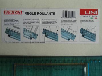 Rolliniaal 30 cm  ARDA beschikbaar voor biedingen