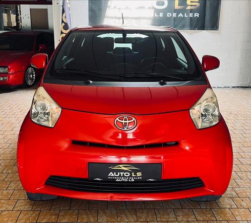 TOYOTA IQ 1.0 ESSENCE 105.000 KM PRÊTÉ A IMMATRICULÉ, Auto's, Toyota, Bedrijf, Te koop, IQ, ABS, Airbags, Boordcomputer, Centrale vergrendeling