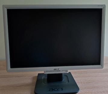 Acer AL1916WAs beschikbaar voor biedingen