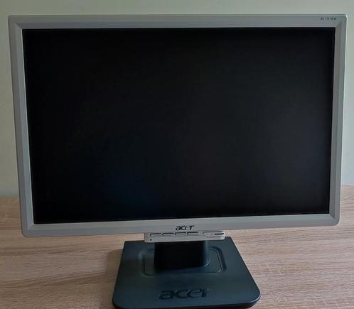 Acer AL1916WAs, Computers en Software, Monitoren, Gebruikt, Gaming, Ophalen