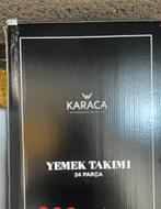 Karaca Dinner Set, Ophalen, Overige typen, Zo goed als nieuw, Overige stijlen