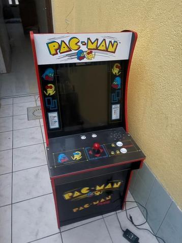 Pacman beschikbaar voor biedingen