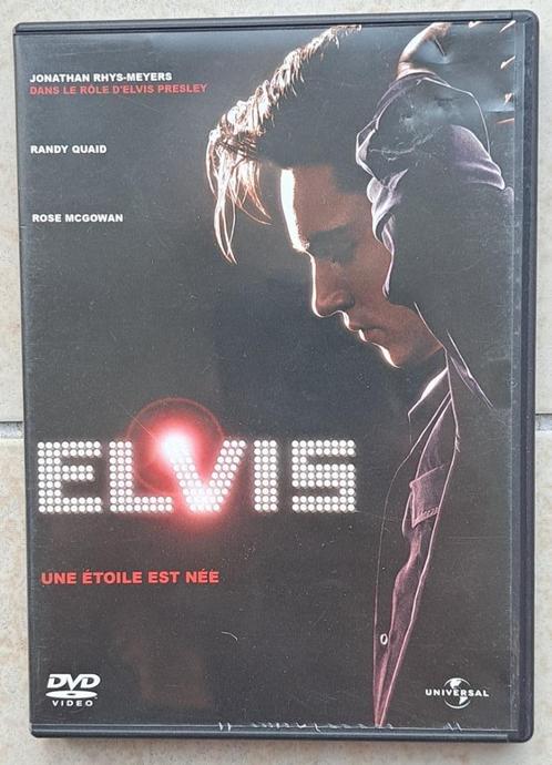 DVD biopic 'Elvis' (angl,franç), Cd's en Dvd's, Dvd's | Drama, Ophalen of Verzenden