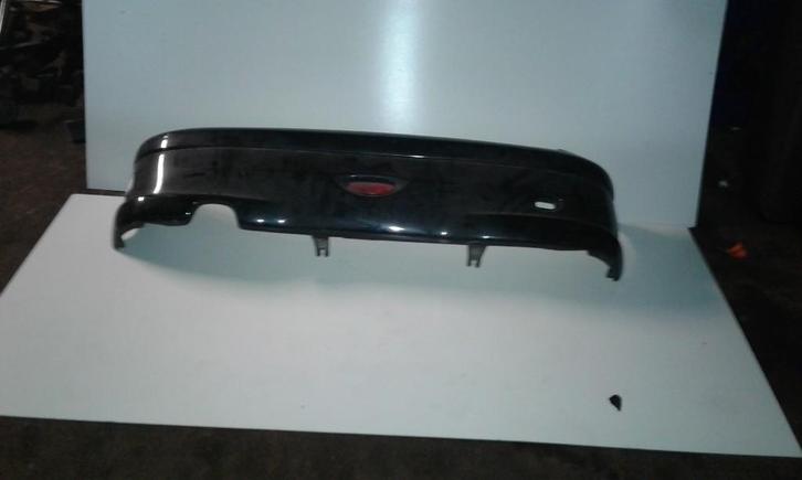 BUMPER ACHTER Peugeot 206 (2A / C/H/J/S) (|7410L6|), Auto-onderdelen, Carrosserie, Bumper, Peugeot, Achter, Gebruikt