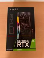 EVGA RTX 3090 FTW3 Ultra, Informatique & Logiciels, Cartes vidéo, PCI-Express 4, Comme neuf, DisplayPort, GDDR6