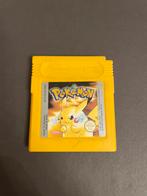 Pokemon Yellow - Pokemon Geel Game boy  - EUR, Games en Spelcomputers, Ophalen of Verzenden, Gebruikt