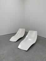 Vintage design 2 x Eurolax R1 Charles Zublena, Ophalen, Gebruikt, Kunststof